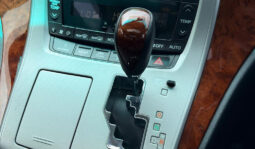 Toyota Alphard 2010 full