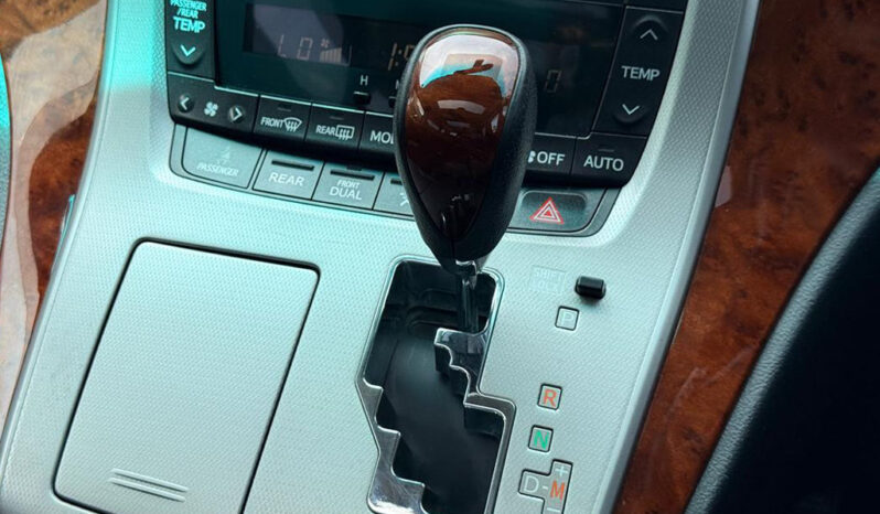 
Toyota Alphard 2010 full									