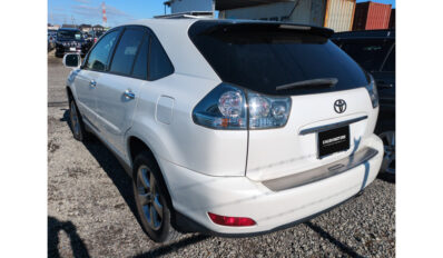 Toyota Harrier 2005