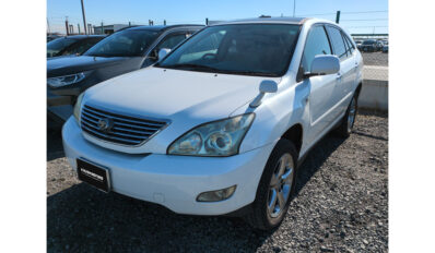 Toyota Harrier 2005