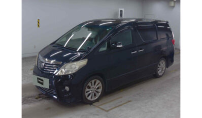 Toyota Alphard 2009