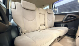 
Toyota Vanguard 2008 full									