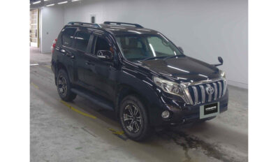 Toyota Land Cruiser Prado 2017