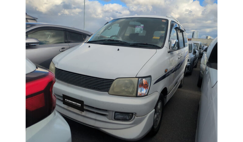 
Toyota Townace Noah 1998 full									