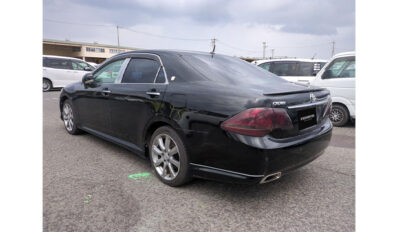 Toyota Crown 2009