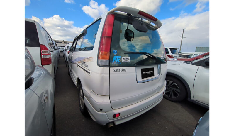 
Toyota Townace Noah 1998 full									