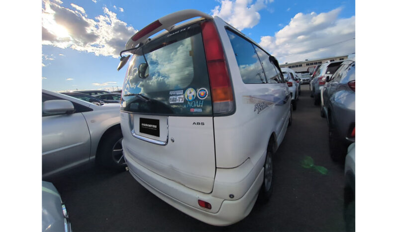 
Toyota Townace Noah 1998 full									