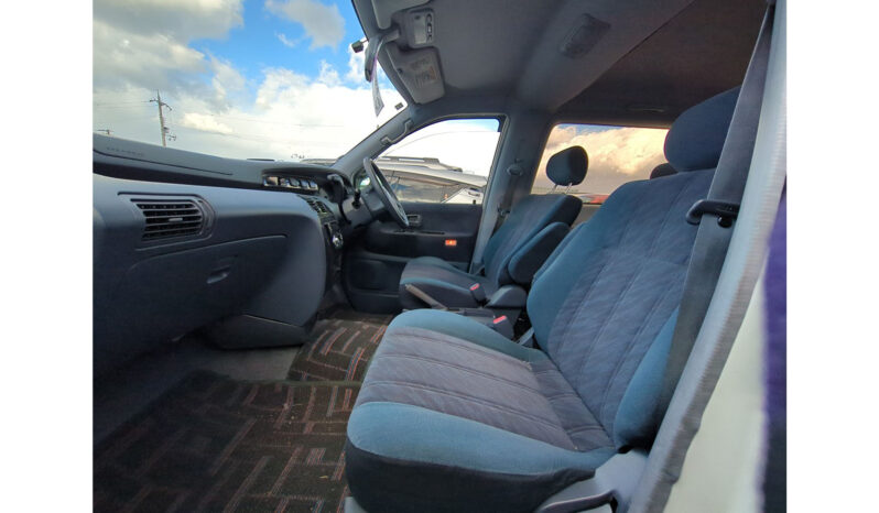 
Toyota Townace Noah 1998 full									