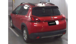 Peugeot 2008 2017