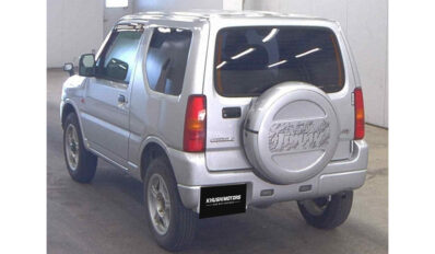 Suzuki Jimny 2001