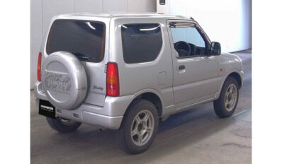 Suzuki Jimny 2001