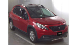 Peugeot 2008 2017
