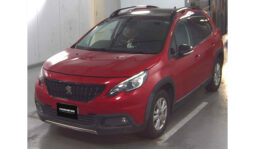 Peugeot 2008 2017